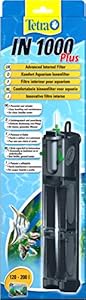 Tetra IN 1000 Plus Innenfilter für Aquarien