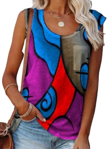 T-shirt d'été rouge ample XXL idéal pour vos vacances au soleil
