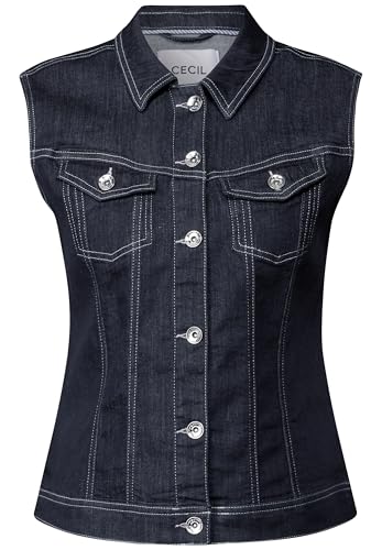 Chaqueta Cecil B220269 Rinsed Wash en talla única para mujer 4