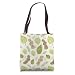 Marvel Studios I Am Groot Leaf Print Tote Bag