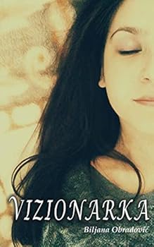 Paperback Vizionarka [Serbian] Book
