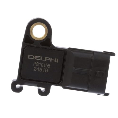 DELPHI PS10155 Sensor presión colector de admisión Derecha