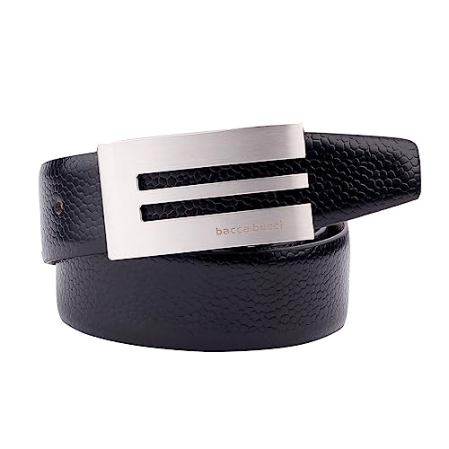 Image of Bacca Bucci Men's Leather Belt