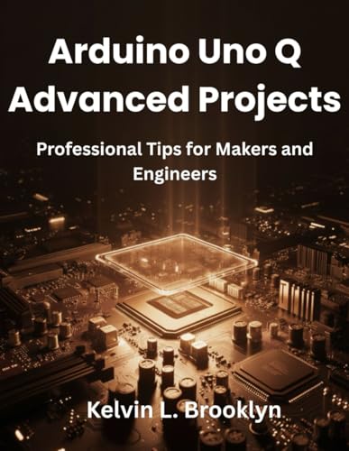 Arduino Uno Q Advanced Projects: Professional Tips for Makers and Engineers (Infinitum Coding Series)