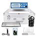 Boeetech Ionic Foot Spa Detox Machine, 3 in 1 Foot Bath Machine Ion Cleanse Spa for Home USE with Large Screen, One File for Beauty Feet