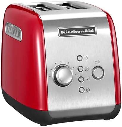 Kitchenaid 2 Dilim Ekmek Kızartma Makinesi 5KMT221 Empire Red-EER — Amazon ürün görseli