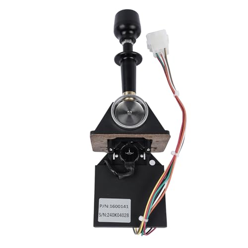 Joystick Controller 1600141 Replacement for JLG Boom Lift 40H 40H+6 40HA 45HA 60H 60H+6 60HA 70H 80H 80HX 80HX+6 86HX 150HAX AKWH - Thumbnail 5