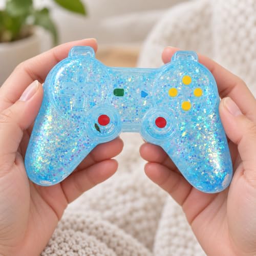 Discover the Best Blue Game Controller Squishy Toys for Stress Relief and Fun - Image 5