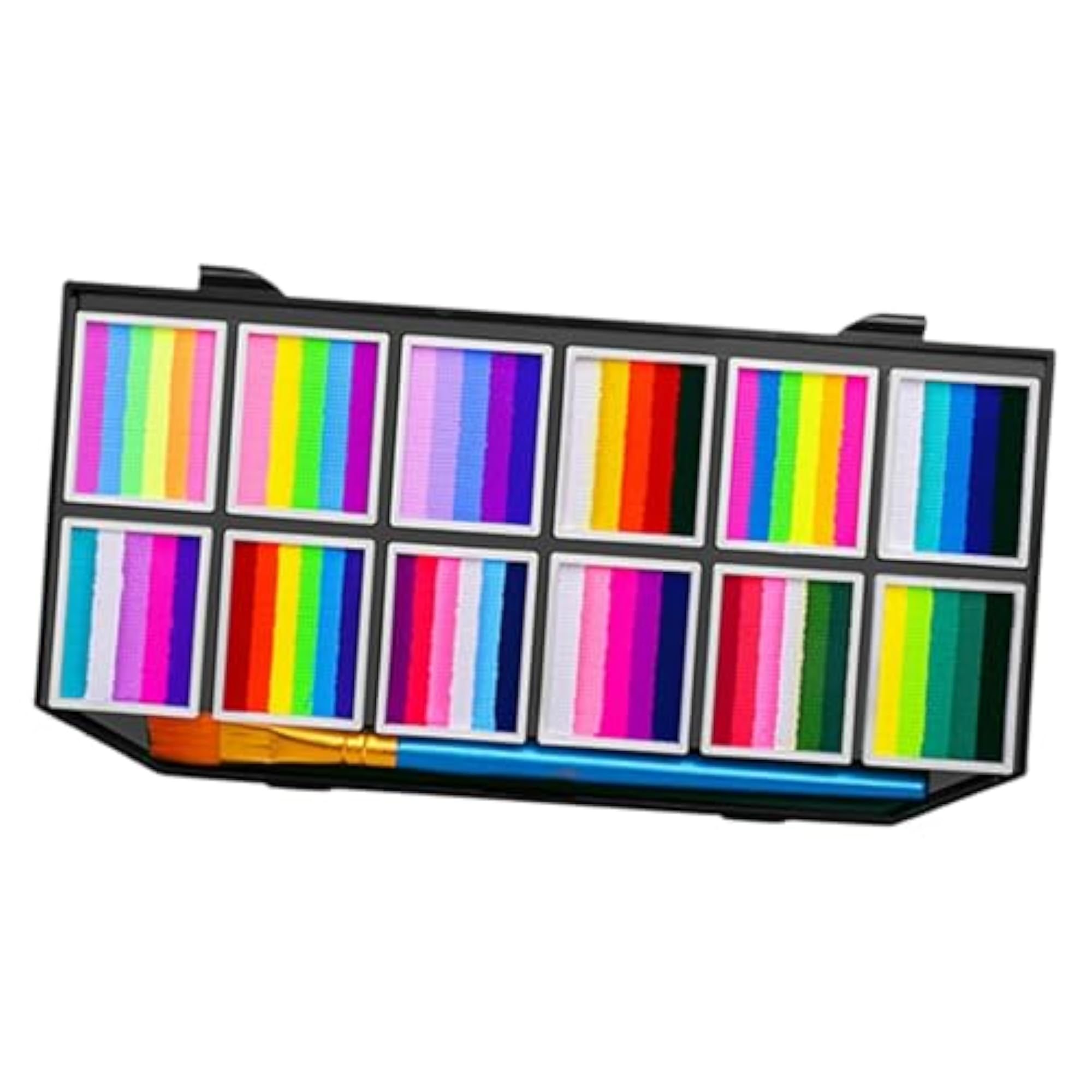 Washable Face Body Paint for Party & Cosplay