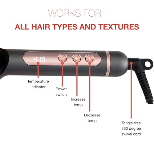 Cepillo alisador SWIE para todo tipo de cabello miniatura 6