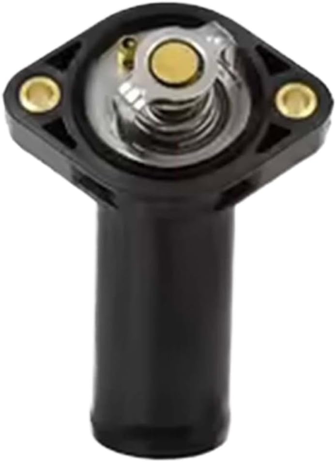 Thermostat Housing Replacement Parts 04666149AA 4666149AA Compatible With JK 2007-2011 3.8L Engine