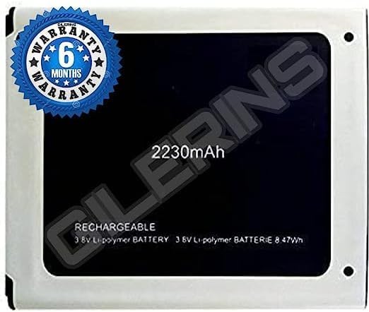 Original YU5010 Battery for Micromax Yu Yuphoria YU5010 5010 (2230mah) Battery with 6 Month Warranty****(SEPAK20)
