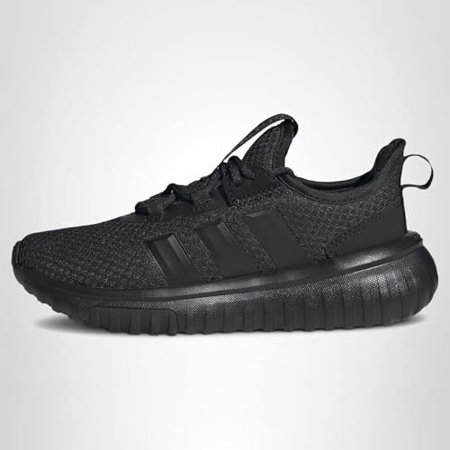 Adidas Unisex-Kids Kaptir 4.0, Black/Black/Black, 1