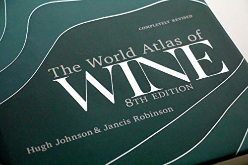 The World Atlas of Wine 8th Edition