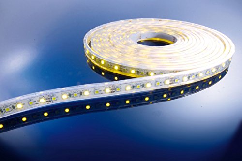 Kapego LED Stripe WW + 5 M 12 V IP67 300 LEDs CW
