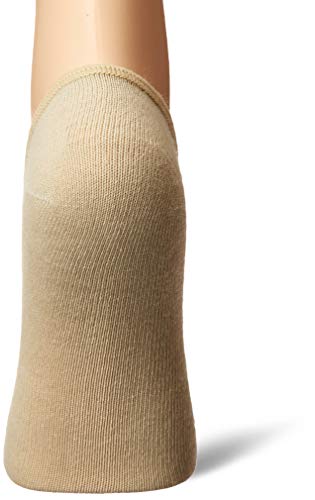 Sperry Top-Sider Men's Solid Striper Liner 6 Pair Socks, Black Heather Assorted, Shoe Size: 6-12 #TOP2