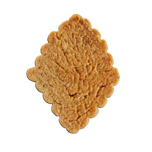 Bubeck 840g VORRATSPACK (4x210g) – Getreidefreie Hundekekse Lamm & Amaranth – Harte Trainingsleckerli ohne Zucker, traditionell gebacken