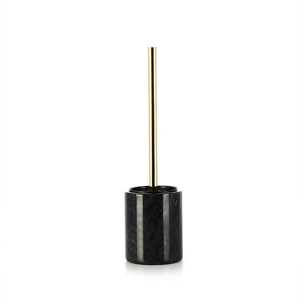 Grand marbre naturel brosse et holder pour hôtel et home