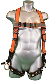Malta Dynamics Warthog Full Body Universal Harness with Side D-Rings and Tongue Buckle