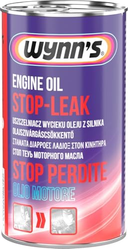 Wynn's Stop perdite Olio Motore Auto Benzina e Diesel 325ml