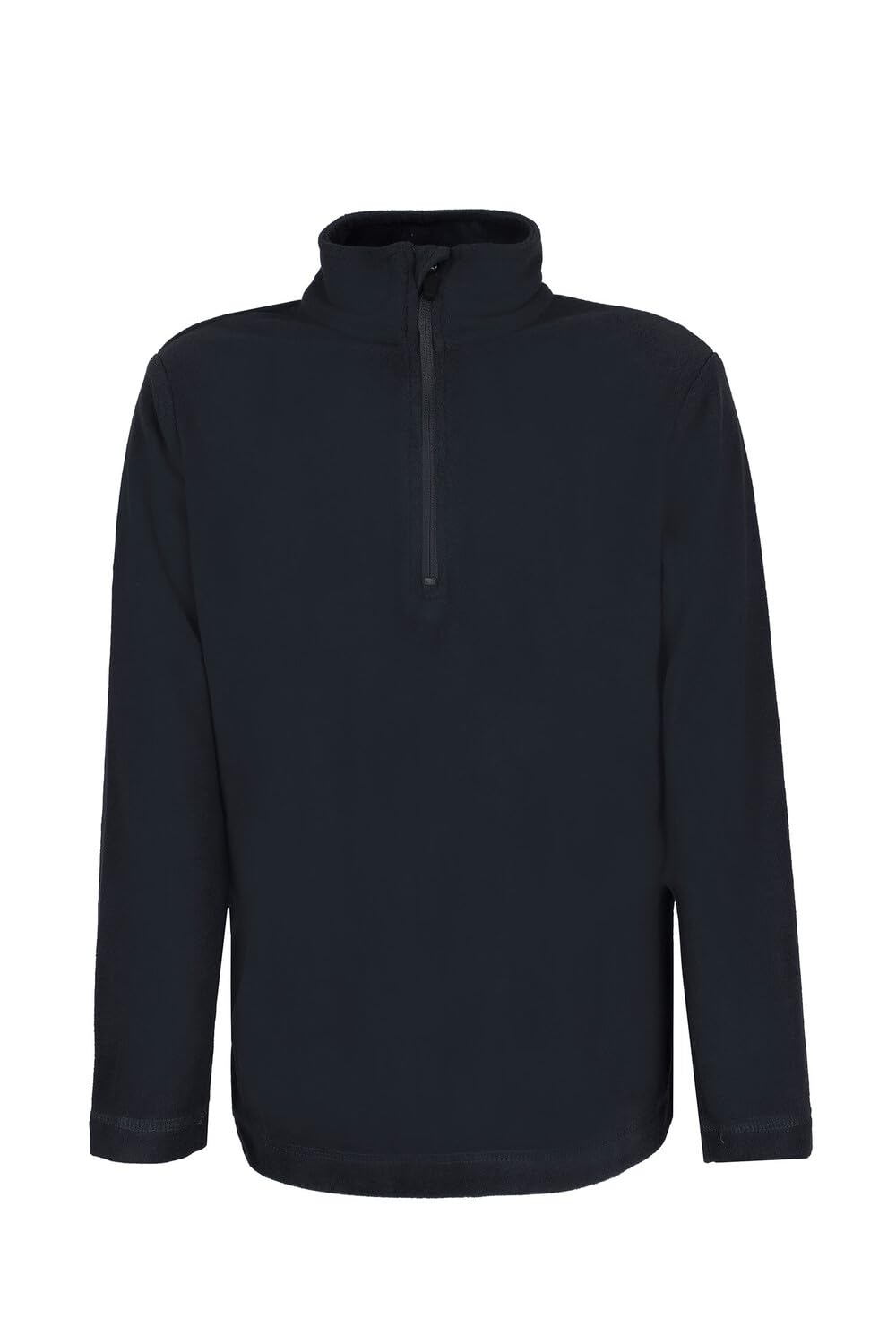 ROCK EXPERIENCE REJC00081 TEMPUS H ZIP Sweatshirt Unisex 0208 CAVIAR + 0208 CAVIAR 140