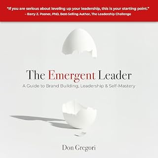 The Emergent Leader cover art