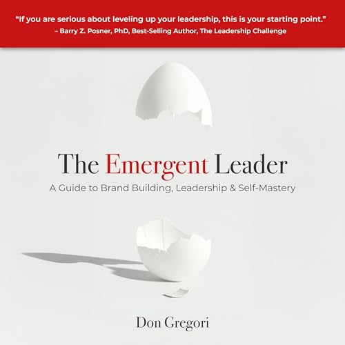 The Emergent Leader cover art