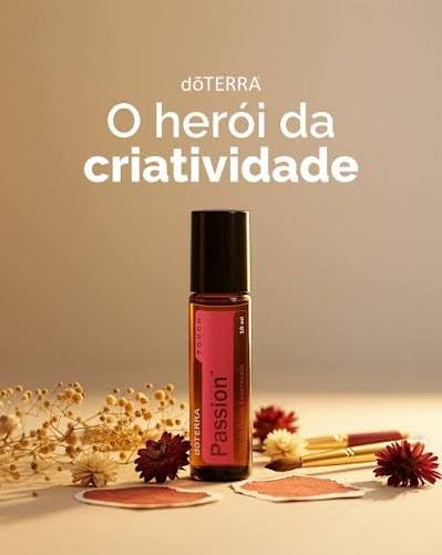 Amazon.com: doTERRA Touch Passion - 10 mL : Health & Household