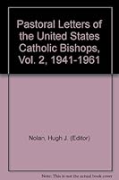 Pastoral Letters of the United States Catholic Bishops, 1792-1983 1555868975 Book Cover