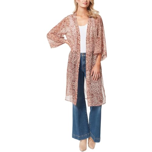 Kimono Tina Jessica Simpson veste de plage et soirée d'été
