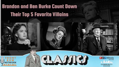 Couverture de Ep. 395- Top 5 Villains