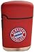 Produktbild Feuerzeug FC Bayern München | Easy Torch Rubber mit Logo rot