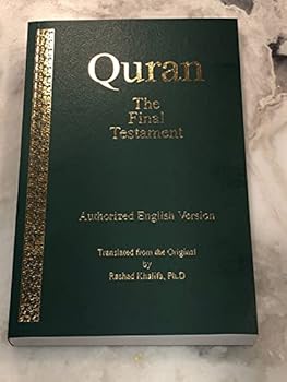 Quran The Final Testament