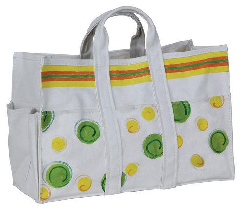 Premier Kites 58395 Tote Bag and Gloves, Summer Dot