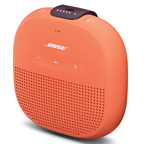 Bose Enceinte Bluetooth pour iPhone/iPad/Android Orange vif