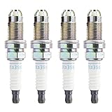 Spark Plug For Mitsubishi For Galant For Lancer For Legnum For Cedia 4 Pcs Md355067 Kr6Ekud Normal