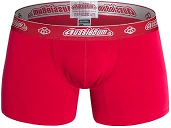 aussieBum CottonSoft 2.0 Red Trunk
