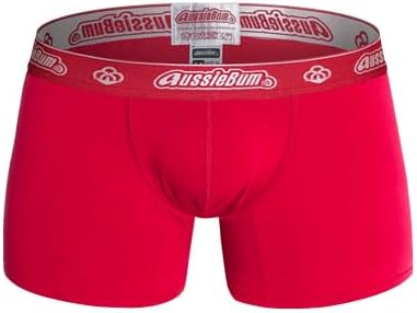 aussieBum CottonSoft 2.0 Red Trunk