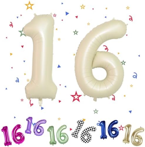 Number 18 Balloon, Purple 18 Number Balloons, 40" Purple 18 Balloons, 18th Birthday Balloon for Girls, Giant Number 18 Purple Digital Balloons for 18th Birthday Decorations 18 Age Balloons Anniversary