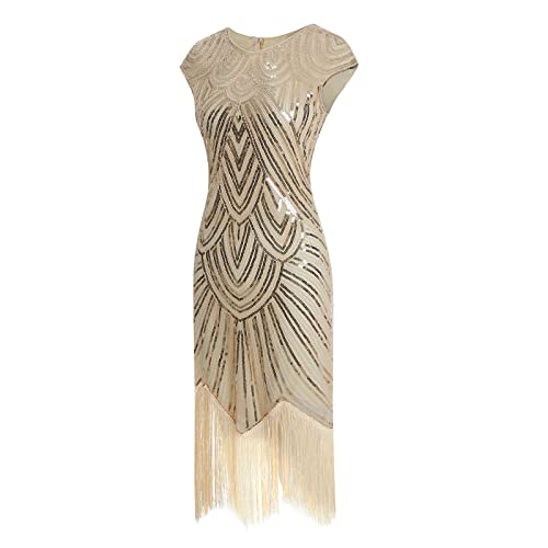 Robe de soirée rétro années 1920 costume de fête et robe de cocktail chic