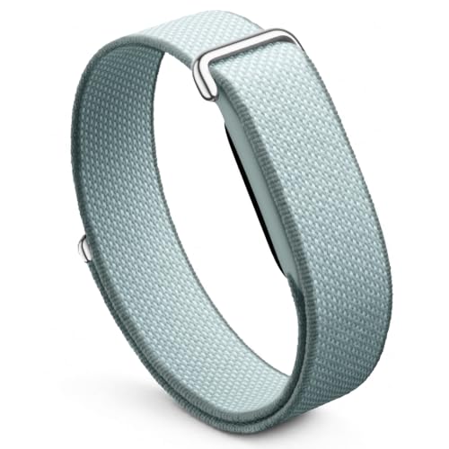 Google Fitbit Air�Ή��̃i�C�����X�|�[�c�o���h�A�����p���[�v�X�g���b�v�B | �\�t�g�ŒʋC���̂���ʃt�@�X�i�[�i�C�������X�g�o���h�A�}�C�N�����߉\�Ōy�ʁB�����ƒj���p�B