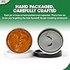 Aves Apoxie Sculpt - 2 Part Modeling Compound (A & B) - 1 Pound, Apoxie Sculpt for Sculpting, Modeling, Filling, Repairing, Simple to Use and Durable Self-Hardening Modeling Compound - Orange