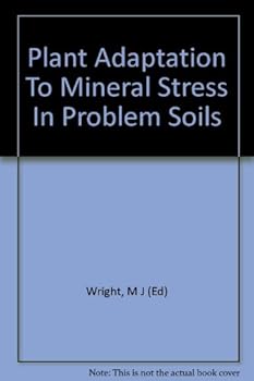 Paperback Plant Adaptation To Mineral Stress In Problem Soils Book