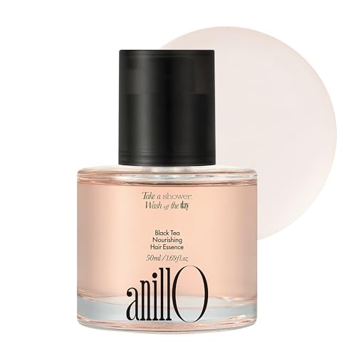 ANILLO Black Tea Nourishing Hair Essence