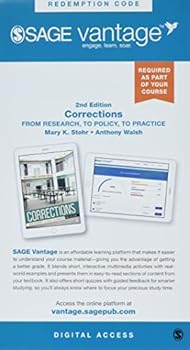 Loose Leaf Bundle: Stohr, Corrections 2e (Vantage Shipped Access Card) + Stohr, Corrections 2e (Loose-Leaf) Book