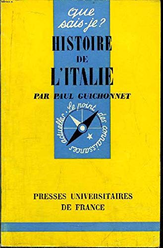 Histoire de l'Italie