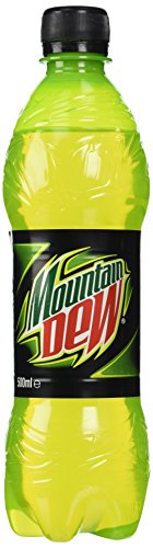 Mountain Dew Citrus Blast 500ml (Pack of 24)