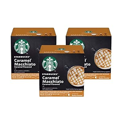 Buy Starbucks Coffee by Nescafe Dolce 