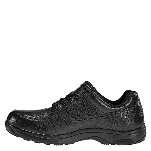 Dunham Men's Windsor Waterproof Oxford,Black,11.5 B US - Thumbnail 5