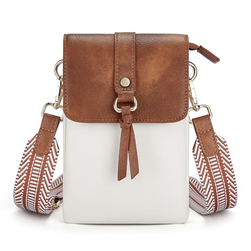 Missnine Vintage Small Crossbody Phone Bag